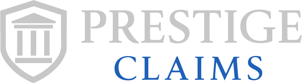 Prestige Claims Logo